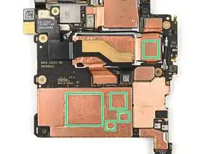 Reassembly: Logic Board