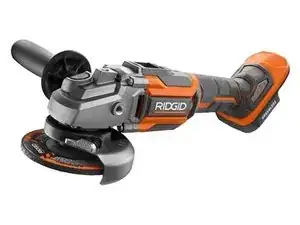 Ridgid Angle Grinder R86042 (2019)