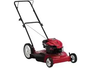 Craftsman Walk-Behind Mower 917.387681