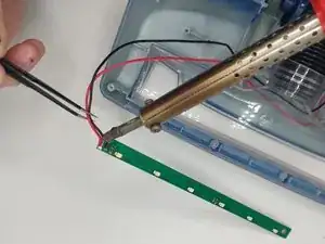 Brush Roller Attachment LED Board