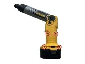 DeWalt DW920 Trigger Replacement