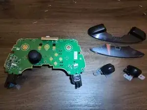 Trigger Mount