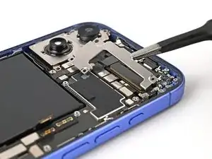 Top Bracket Removal