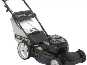 Craftsman Walk-Behind Mower 917.371940