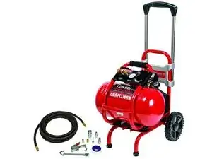 Craftsman Walk-Behind Mower 921.166360