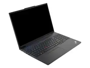 Lenovo ThinkPad E16 Gen 2