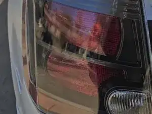 Rear Taillight