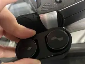 Nuratrue Case Disassembly