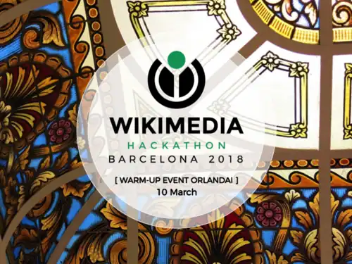 Warm-up event Orlandai10 March, 2018