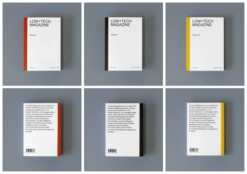 Le site imprimé en français.