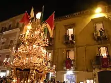 Image 26Festival of Saint Agatha (from Culture of Italy)