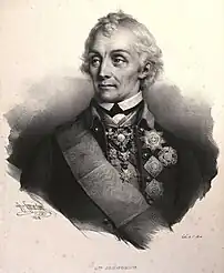 Alexander Suvorov