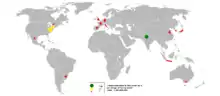 Image 39Cinema admissions in 1995 (from History of film)
