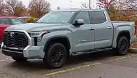 Tundra Limited with TRD Off-Road Package
