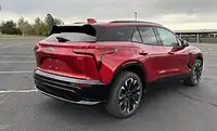 Rear view