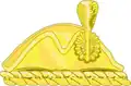 3rd Infantry Regiment"Noli Me Tangere"(Don't Touch Me)