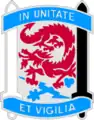 501st Military Intelligence Brigade"Red Dragons"