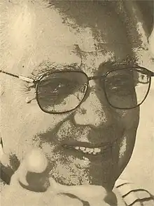 Abid Hassan Minto (Former president of National Awami league)