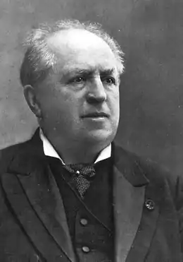 Image 16Dutch prime minister Abraham Kuyper initiated Neo-Calvinism. (from Calvinism)