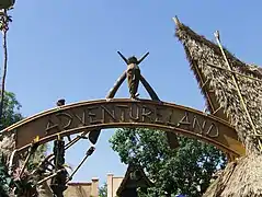 Image 22Adventureland(2006) (from Disneyland)