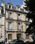 Embassy of Liberia in Paris
