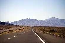 Image 34Arizona - North America - Southwest - Interstate Highway System (4893585908) (from Road transport)