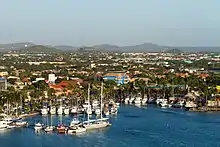 Image 22Aruba (from List of islands of the Netherlands)