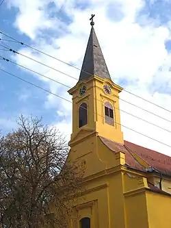 The Saint Peter and Paul Catholic Church