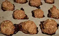 Image 24Meatballs (chiftele) (from Moldovan cuisine)