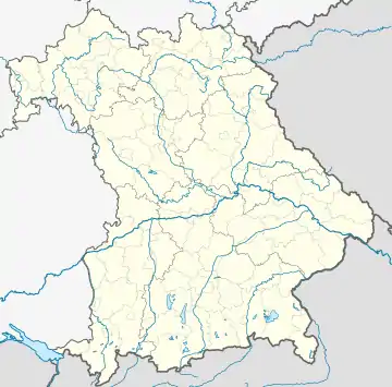Großostheim   is located in Bavaria