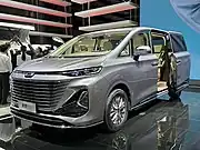 Rear view