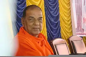 Bhattaraka Laxmisena resides at this Math