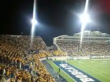 Image 23Montana State Bobcats football at Bobcat Stadium (Montana State University), Bozeman (from Montana)