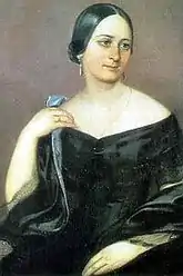 Image 62Writer Božena Němcová (from History of the Czech lands)