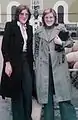Image 62British girls in 1975 in flared jeans (from 1970s in fashion)