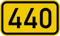 B 440 shield}}