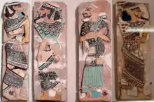 Compilation from the Egyptian Museum in Cairo
