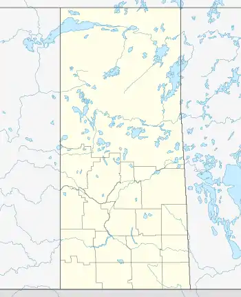 Turtle View is located in Saskatchewan