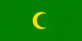 Imperial flag (Parcham) of 1857