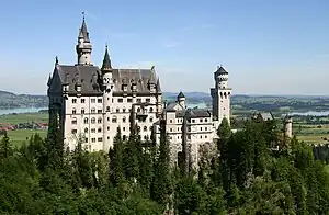 Image 51Castle Neuschwanstein, Germany (from Portal:Architecture/Castle images)