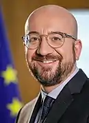 European UnionCharles Michel,President of the European Council