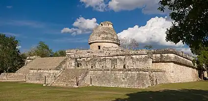 Image 55El Caracol at Chichen Itza (from Portal:Architecture/Ancient images)