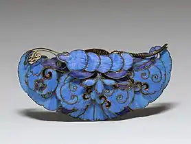 Image 43Hair Ornament, China, c. 19th century (from Chinese culture)