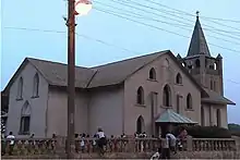 Christ Presbyterian Church Akropong