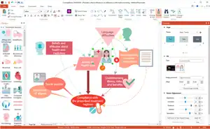 ConceptDraw DIAGRAM win example