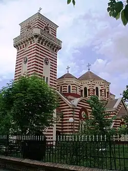 Church in Orlovat