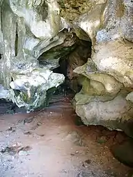 Cueva Diamante