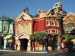 Image 23Mickey's Toontown(2010) (from Disneyland)