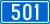 D501 state road shield