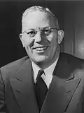 GovernorEarl Warrenof California